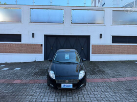 punto 1.6 essence 16v flex 4p manual 2012 erechim