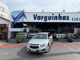 cruze 1.8 lt 16v flex 4p automatico 2015 erechim