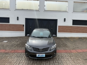 corolla 2.0 xei 16v flex 4p automatico 2013 erechim