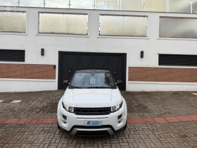 range rover evoque 2.0 dynamic 4wd 16v 4p automatico 2015 erechim