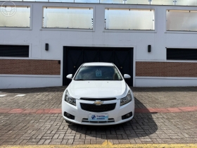 CRUZE 1.8 LT 16V FLEX 4P AUTOMÁTICO