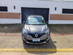 captur 1.6 16v flex intense automatico 2018 erechim