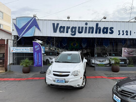 captiva 3.0 sidi awd v6 24v 4p automatico 2011 erechim