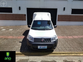 FIORINO 1.4 HARD WORKING FURGÃO EVO 8V FLEX 2P MANUAL