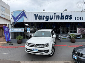 AMAROK 2.0 HIGHLINE 4X4 CD 16V TURBO INTERCOOLER DIESEL 4P AUTOMÁTICO
