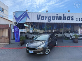 focus 1.6 se plus 16v flex 4p manual 2018 erechim
