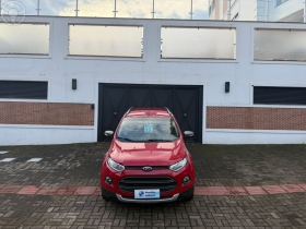 ecosport 1.6 freestyle 16v flex 4p manual 2015 erechim