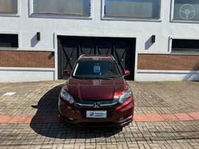 hr v 1.8 16v flex exl 4p automatico 2016 erechim