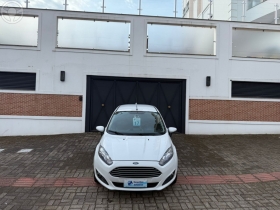 FIESTA 1.6 SE HATCH 16V FLEX 4P MANUAL