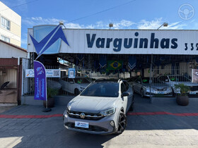 NIVUS 1.0 200 TSI HIGHLINE LAUNCHING EDITION TOTAL FLEX 4P AUTOMÁTICO