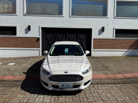 fusion 2.0 titanium gtdi ecoboost fwd 4p automatico 2016 erechim