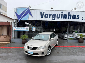 corolla 1.8 gli 16v flex 4p automatico 2014 erechim