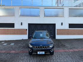 compass 2.0 16v diesel limited 4x4 automatico 2021 erechim
