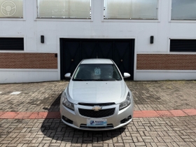 cruze 1.8 ltz 16v flex 4p automatico 2014 erechim