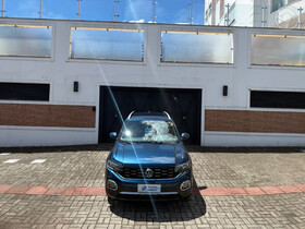 T-CROSS 1.4 HIGHLINE TSI 16V FLEX 4P AUTOMÁTICO