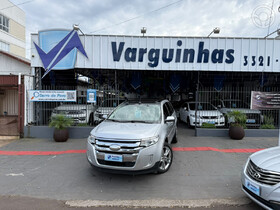edge 3.5 limited fwd v6 24v 4p automatico 2012 erechim