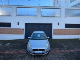 punto 1.4 attractive 8v flex 4p manual 2011 erechim