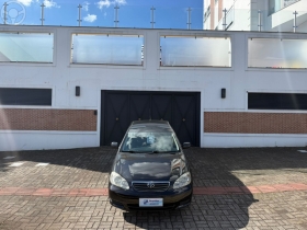 corolla 1.8 xei 16v flex 4p manual 2005 erechim