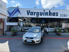 focus 2.0 glx 16v flex 4p automatico 2013 erechim