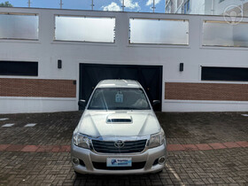hilux 3.0 std 4x4 cd 16v turbo intercooler diesel 4p manual 2013 erechim