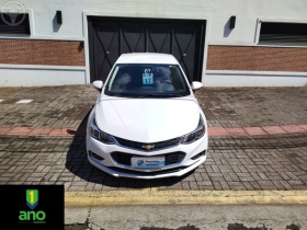 cruze 1.4 turbo lt 16v flex 4p automatico 2017 erechim