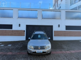 DUSTER 1.6 DYNAMIQUE 4X2 16V FLEX 4P MANUAL