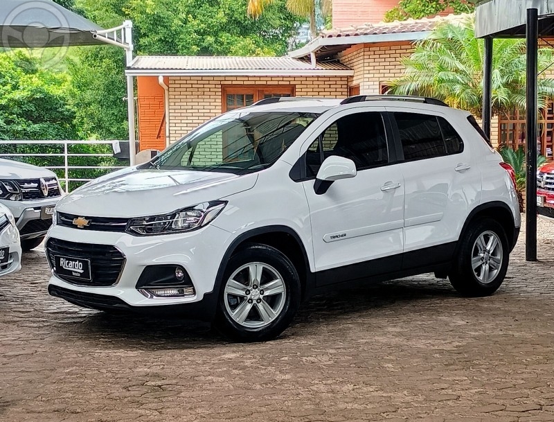 TRACKER LT 1.4 TURBO - 2017 - TEUTôNIA