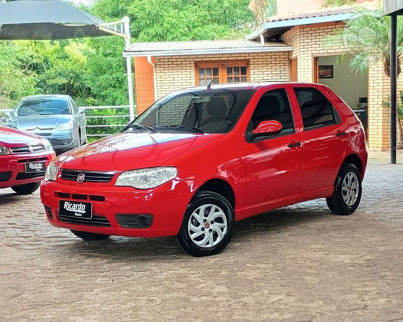 PALIO CELEBRATION 1.0 ECONOMY - 2014 - TEUTôNIA