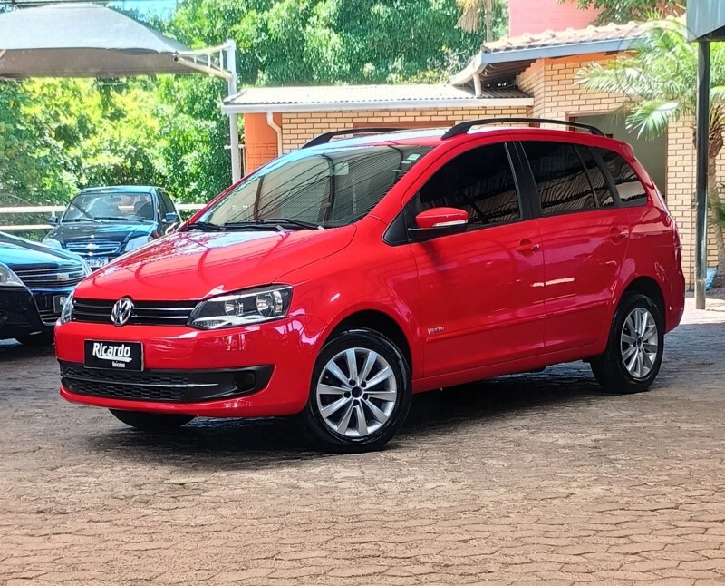 SPACEFOX I-TREND 1.6 - 2012 - TEUTôNIA