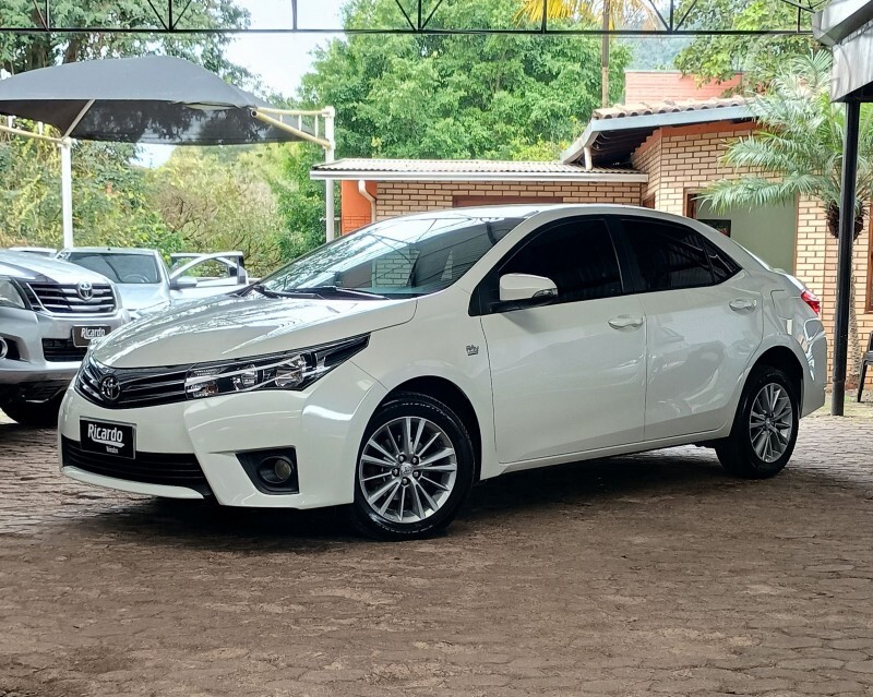 COROLLA XEI 2.0 - 2016 - TEUTôNIA
