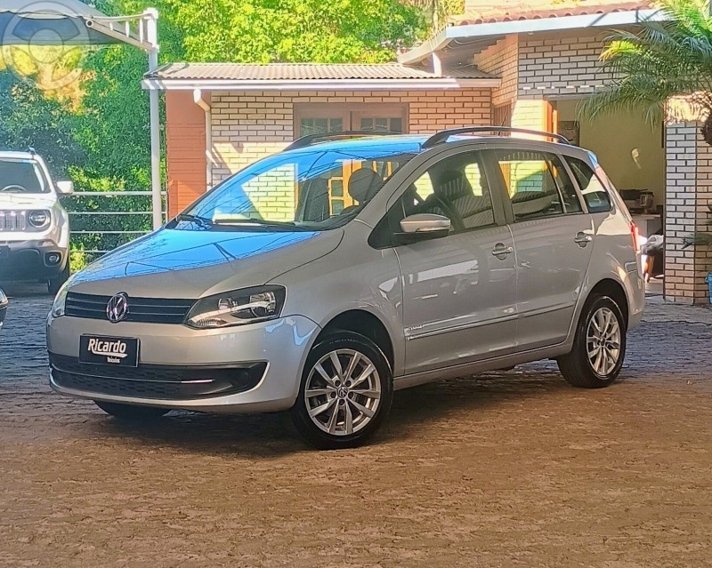 SPACEFOX I-TREND 1.6 - 2013 - TEUTôNIA