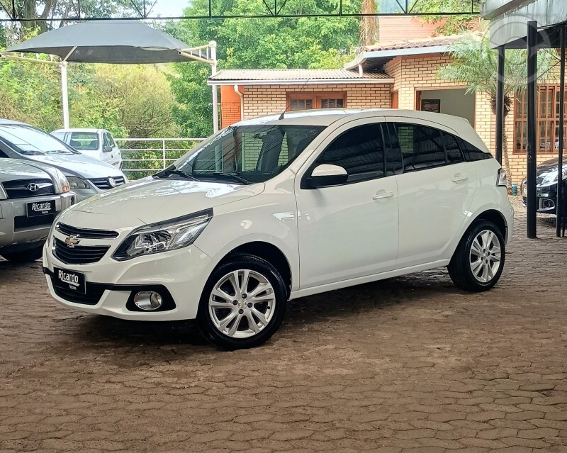 AGILE LTZ 1.4 - 2014 - TEUTôNIA