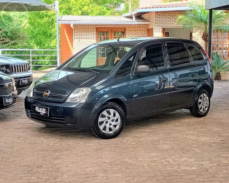 MERIVA JOY 1.8 - 2008 - TEUTôNIA