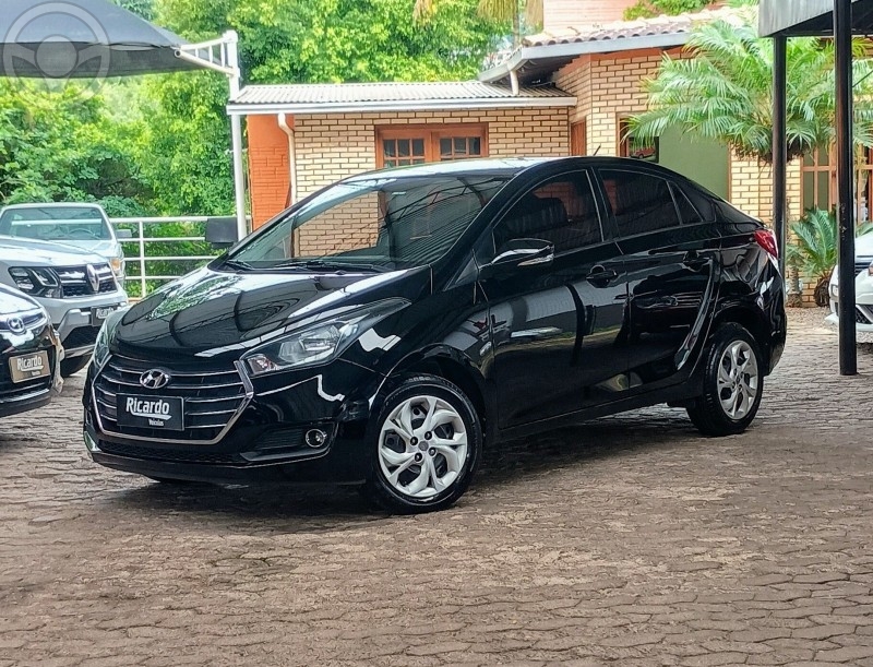 HB20S COMFORT 1.6 - 2018 - TEUTôNIA