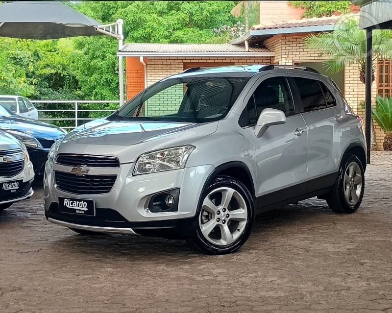TRACKER LTZ 1.8 ECOTEC - 2015 - TEUTôNIA