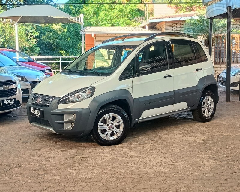 IDEA ADVENTURE 1.8 - 2013 - TEUTôNIA