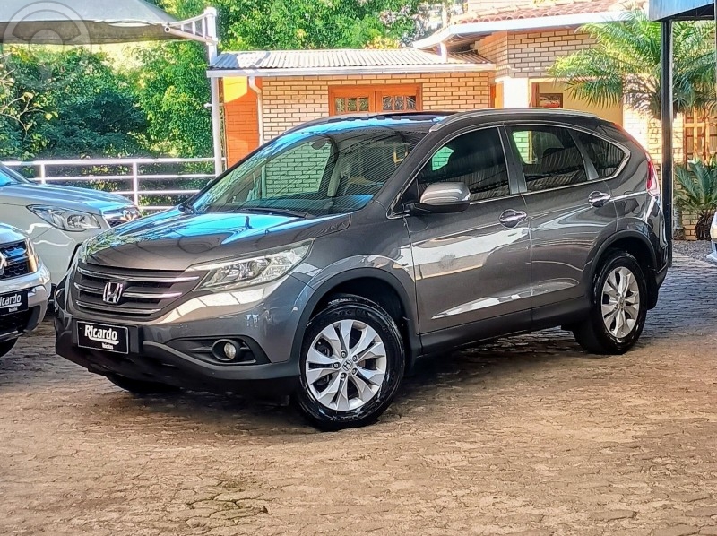 CRV EXL 2.0 - 2013 - TEUTôNIA