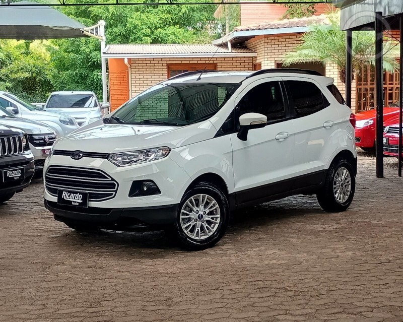 ECOSPORT SE 1.6 - 2017 - TEUTôNIA