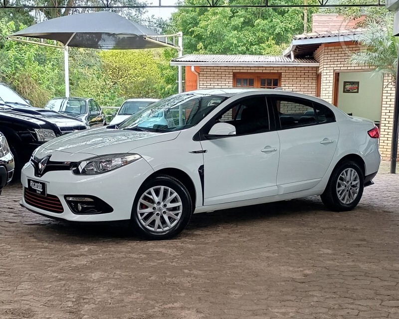 FLUENCE DYNAMIQUE PLUS 2.0 - 2018 - TEUTôNIA