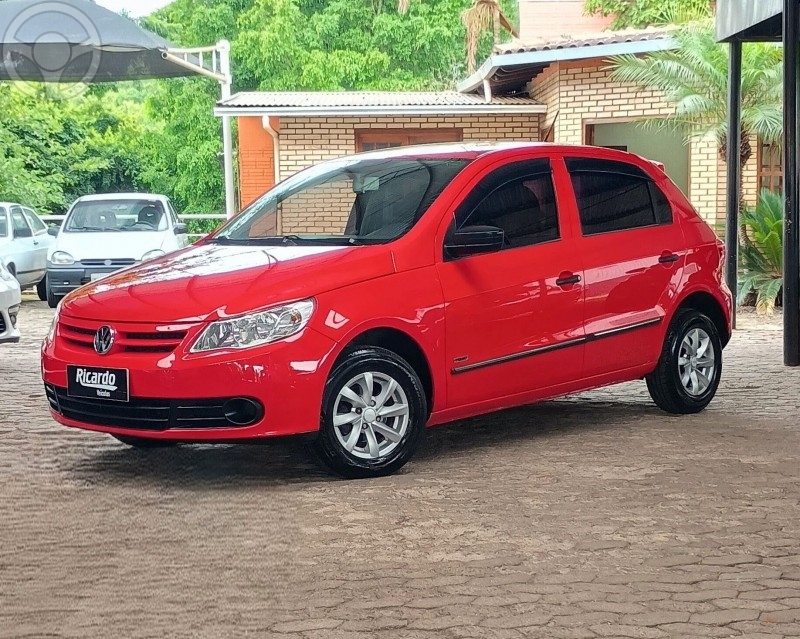 GOL TREND 1.0 - 2010 - TEUTôNIA