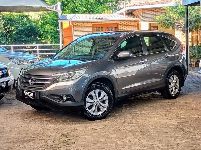 CRV EXL 2.0 - 2013 - TEUTôNIA