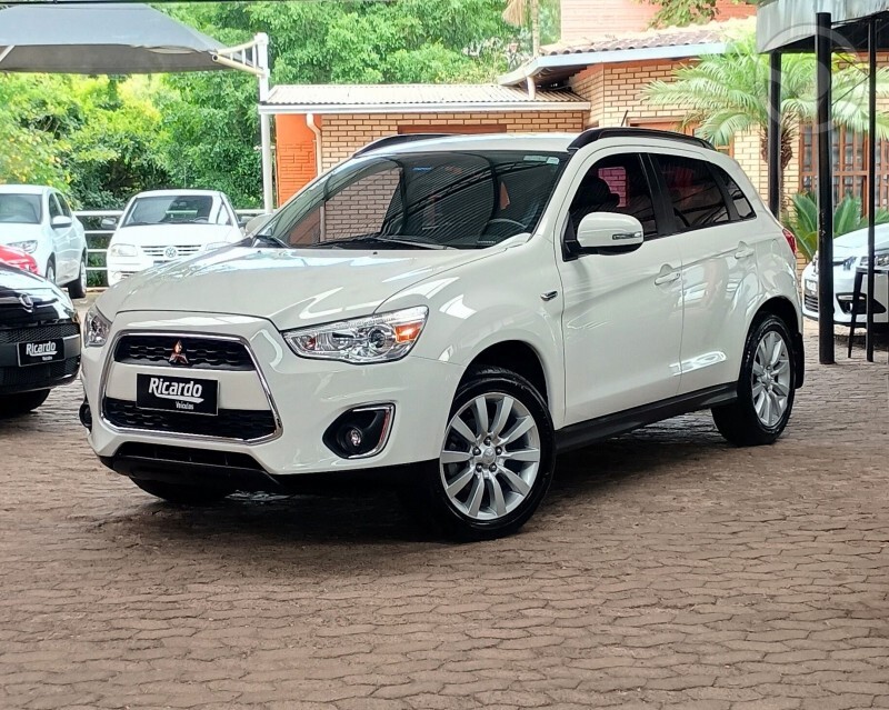 ASX 2.0 AWD - 2016 - TEUTôNIA