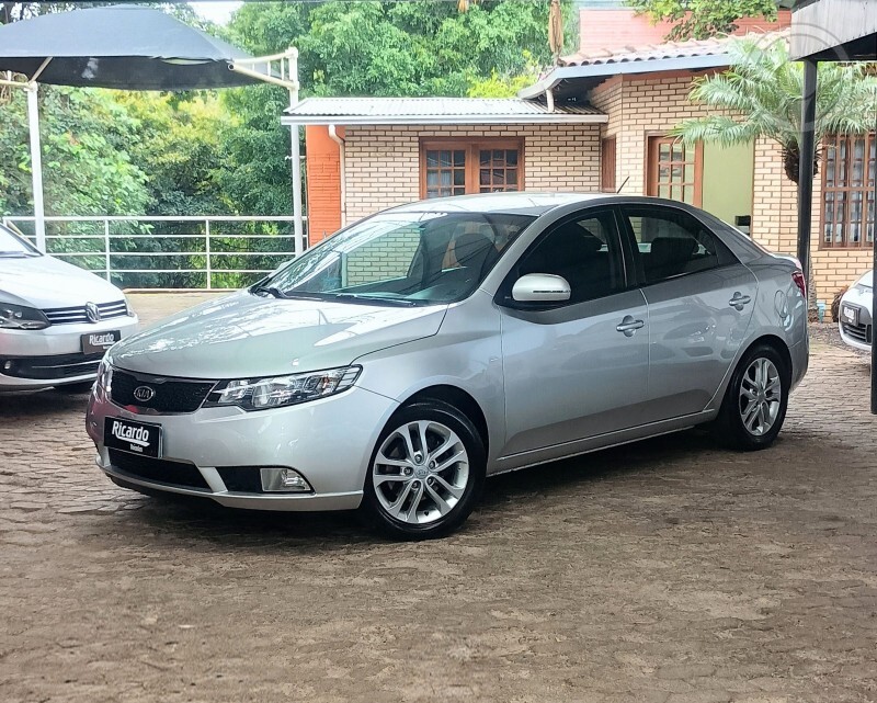 CERATO EX3 1.6 - 2011 - TEUTôNIA