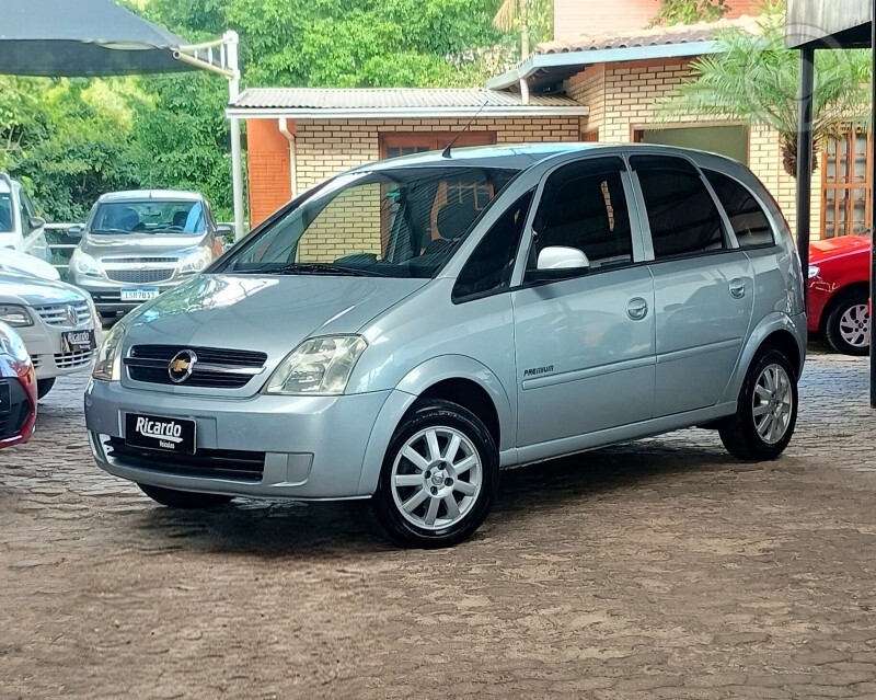 MERIVA PREMIUM 1.8 - 2008 - TEUTôNIA