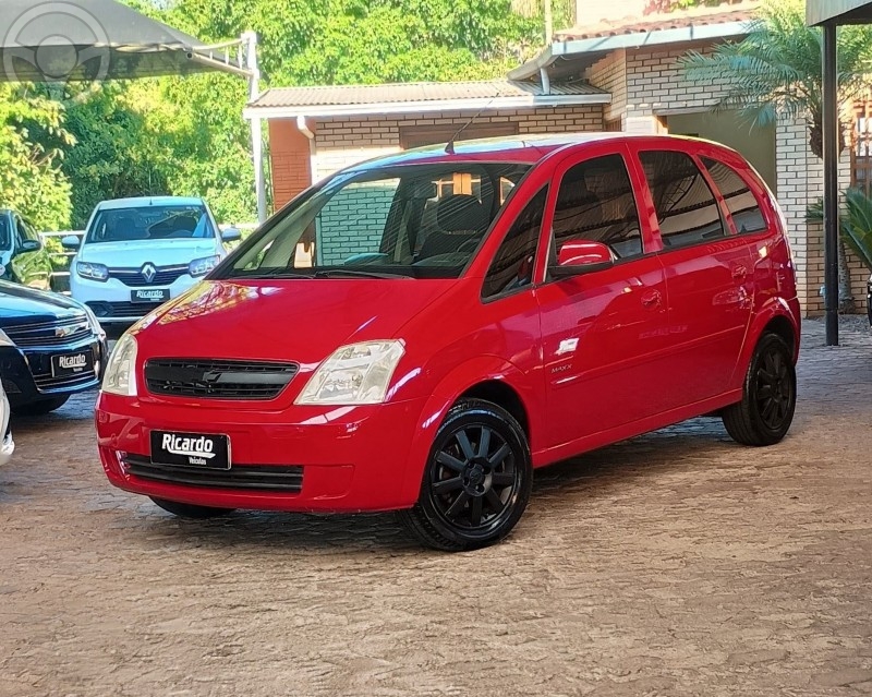 MERIVA MAXX 1.4 - 2010 - TEUTôNIA