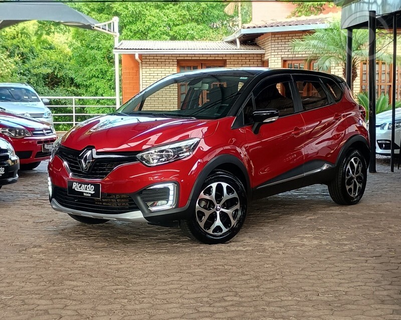 CAPTUR INTENSE 1.6 - 2019 - TEUTôNIA