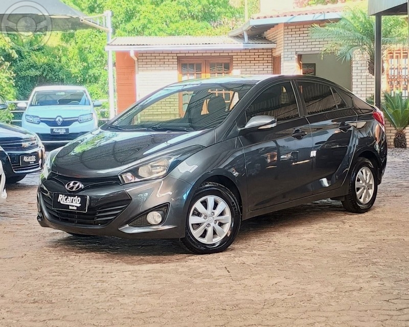 HB20S COMFORT 1.6 - 2014 - TEUTôNIA