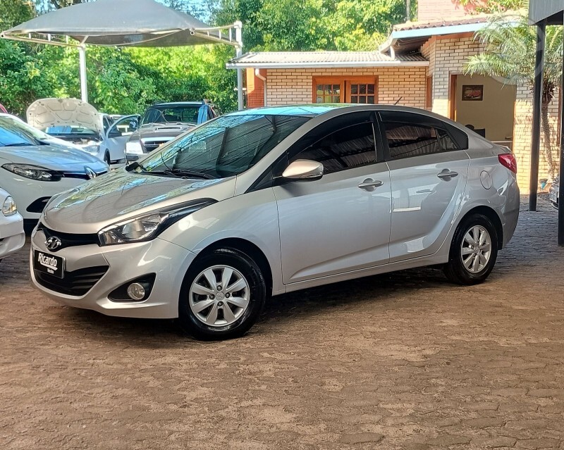 HB20S COMFORT STYLE 1.6 - 2015 - TEUTôNIA