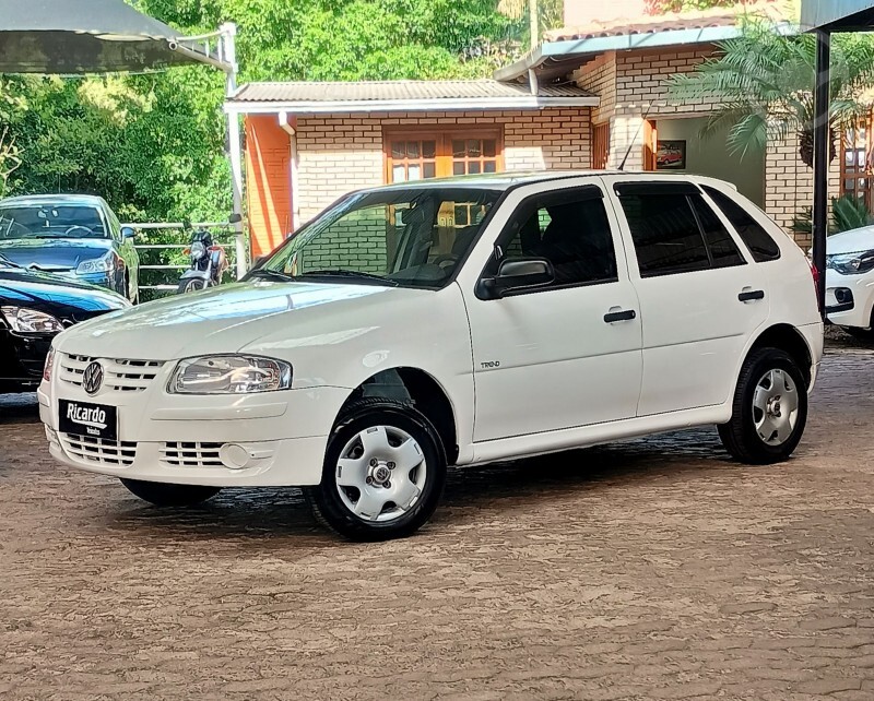 GOL G4 1.0 - 2012 - TEUTôNIA