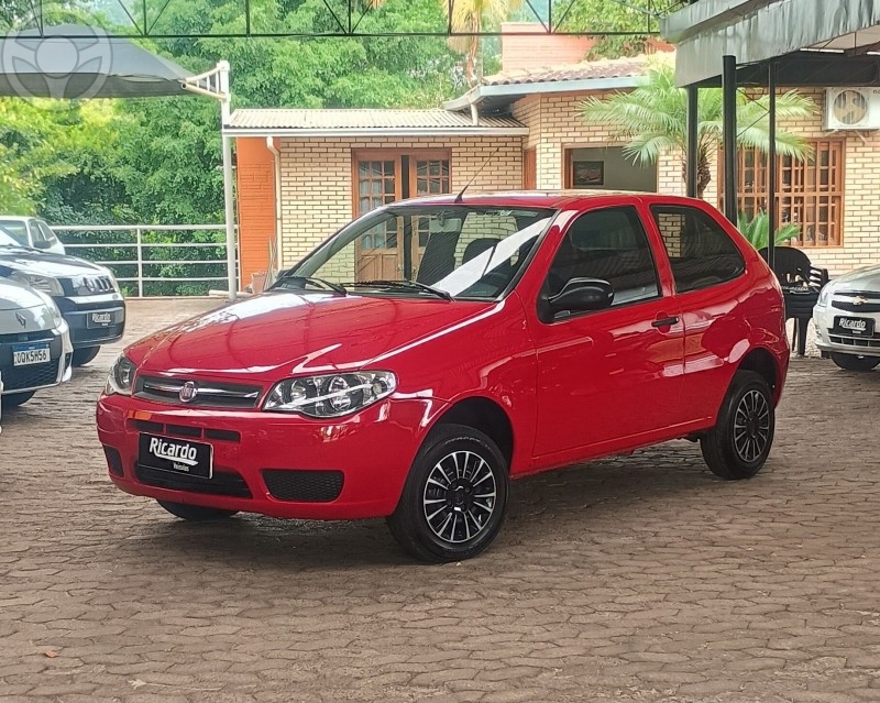 PALIO FIRE 1.0 - 2013 - TEUTôNIA